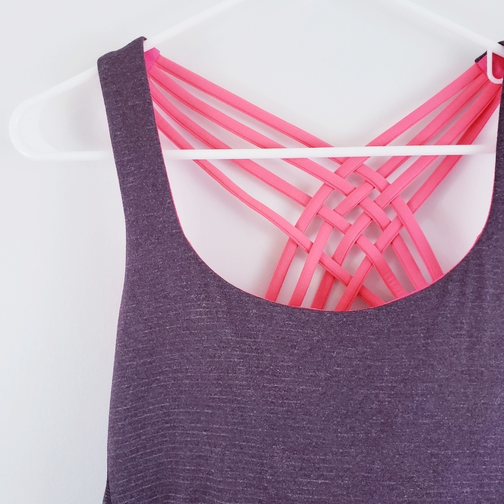🚫SOLD🚫 Lululemon Free To Be Wild Tank Size 8 - Picture 4 of 6